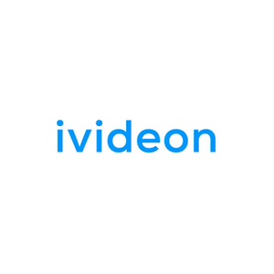 Ivideon brand logo for ivideon.com