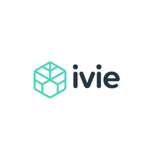 Ivie brand logo for ivie.co.uk