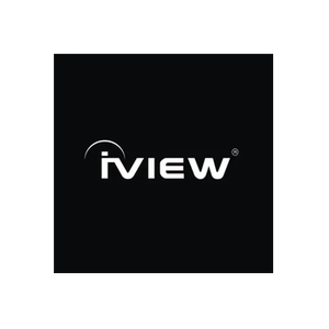 iView brand logo for iviewus.com