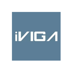 iViga brand logo for ivigafaucet.com