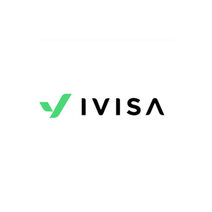 iVisa brand logo for ivisa.com
