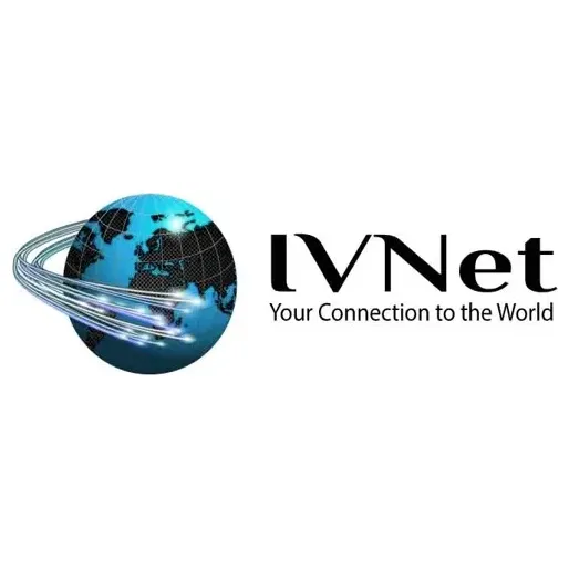 ivnet brand logo for ivnet.com