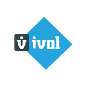iVol brand logo for ivol.nl