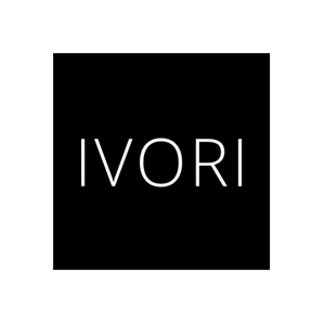 Ivori Home brand logo for ivorihome.com