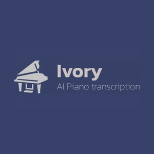 ivory-app brand logo for ivory-app.com