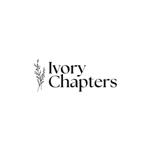 Ivory Chapters brand logo for ivorychapters.com