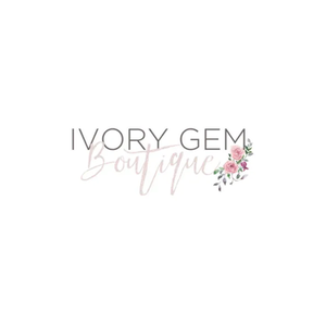 Ivory Gem brand logo for ivorygem.com