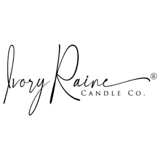 ivoryraine brand logo for ivoryraine.com