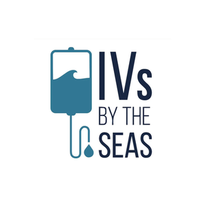 IVs by the SEAS brand logo for ivsbytheseas.com