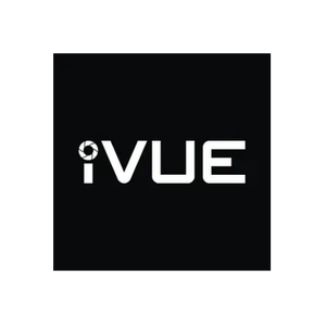 iVue Camera brand logo for ivuecamera.com