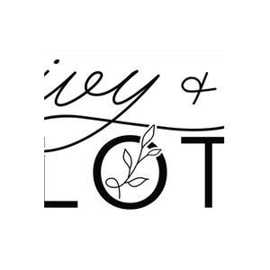 Ivy & Cloth brand logo for ivyandcloth.com