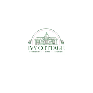 Ivy Cottage Collections brand logo for ivycottagecollections.com
