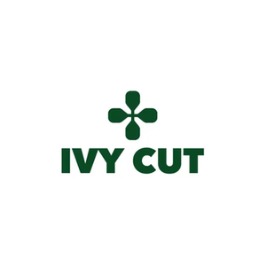 Ivy Cut brand logo for ivycut.com