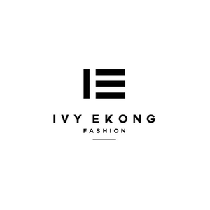 Ivy Ekong brand logo for ivyekongfashion.com
