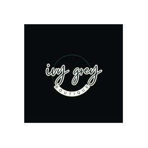 Ivy Grey brand logo for ivygreyonline.com