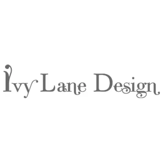 Ivy Lane Design brand logo for ivylanedesign.com
