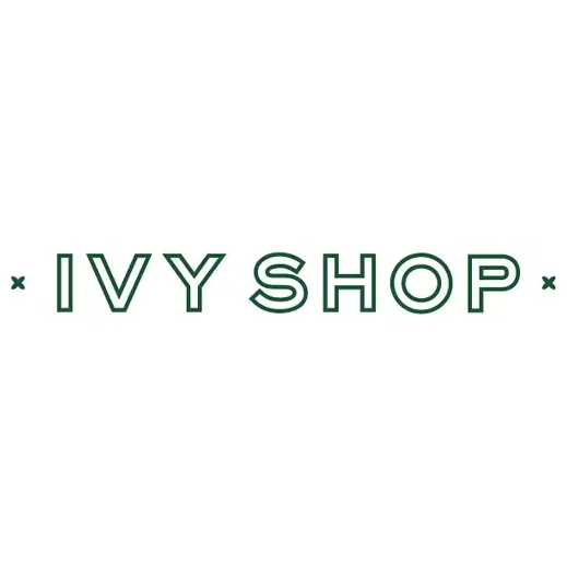 Ivy Shop brand logo for ivyshop.com