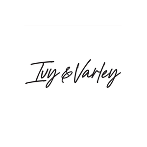Ivy & Varley brand logo for ivyandvarley.com