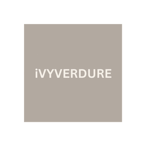 Ivy Verdure brand logo for ivyverdure.com