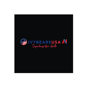 IvyBears brand logo for ivybearsusa.com