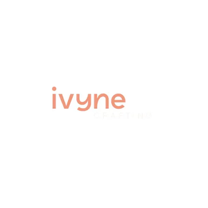 Ivyne brand logo for ivynecrafting.com