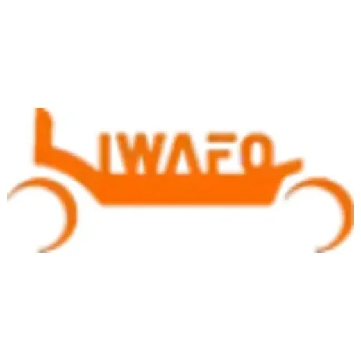 iwafo brand logo for iwafo.com