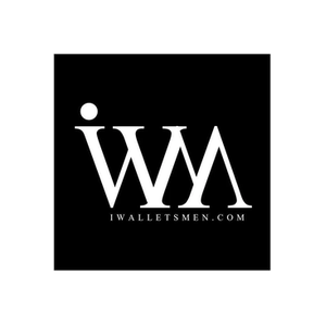 iWallets brand logo for iwalletsmen.com