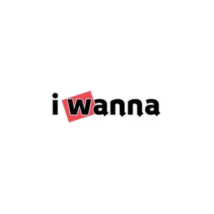 iWannaGummies brand logo for iwannagummies.com