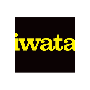 Iwata Airbrush brand logo for iwata-airbrush.com