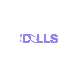 iWear Dolls brand logo for iweardolls.com