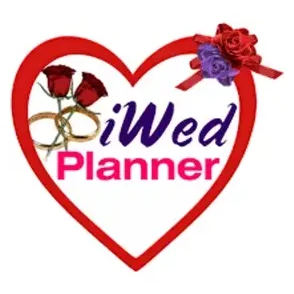 iWedPlanner brand logo for iwedplanner.com
