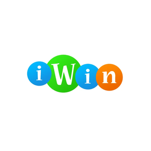 iWin brand logo for iwin.com