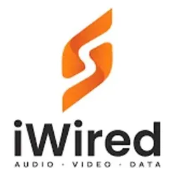 iWired brand logo for iwiredavd.com