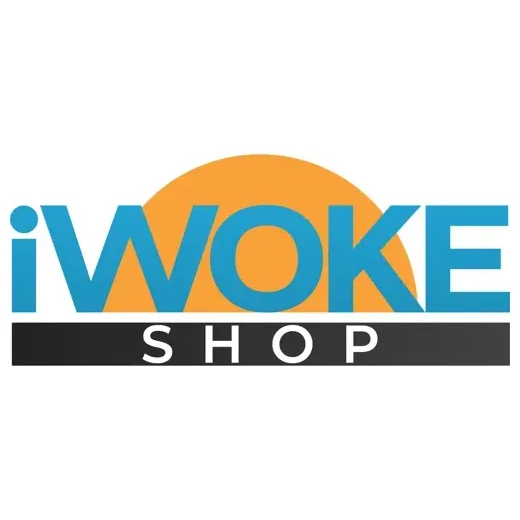 iwoke brand logo for iwoke.shop