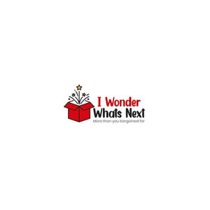 iwonder What's next brand logo for iwonderwhatsnext.co.uk