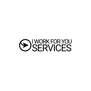iworkforyouservices brand logo for iworkforyouservices.com
