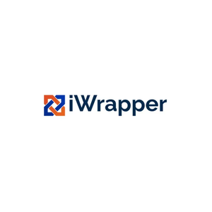 iWrapper brand logo for iwrapper.com