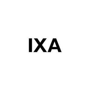 ixa Curtains brand logo for ixacurtains.com
