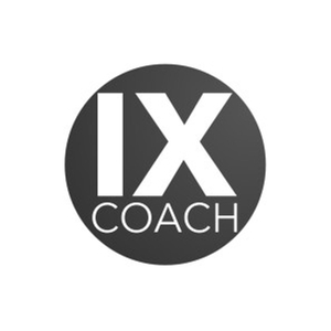 iXcoach brand logo for ixcoach.com
