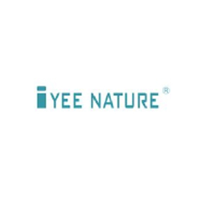 Iyee Nature brand logo for iyeenature.com