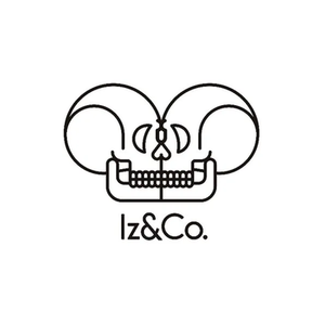 Iz & Co. brand logo for izandco.com