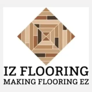 iZ Flooring brand logo for izflooring.com
