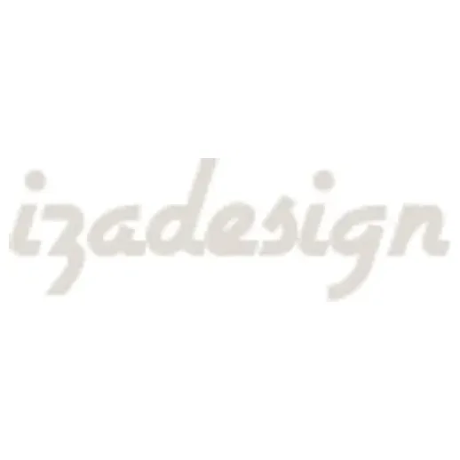 iZa Design brand logo for izadesign.com