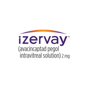 izervay brand logo for izervay.com