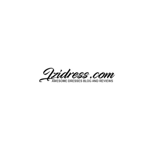 Izidress brand logo for izidress.com