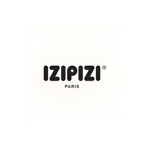 IZIPIZI brand logo for izipizi.com