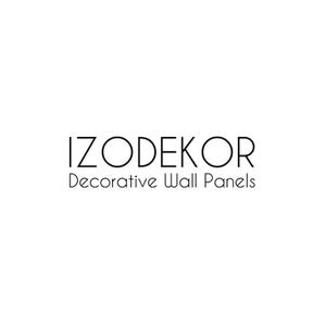 Izodekor brand logo for izodekor.com