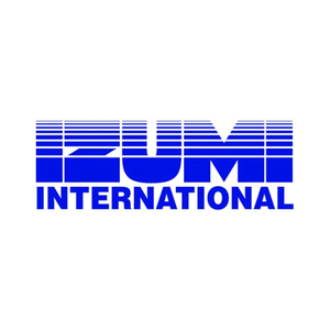 izumiinternational brand logo for izumiinternational.com