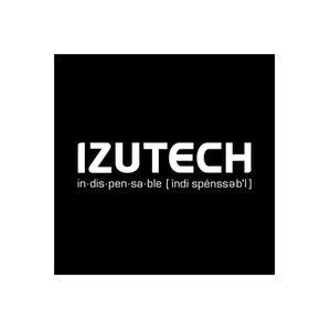 Izutech brand logo for izutechpro.com