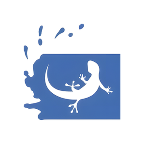Izzard Ink brand logo for izzardink.com
